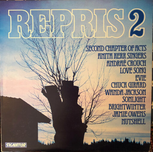Various - 1976 - Repris 2 (Internationella Gospelartister)