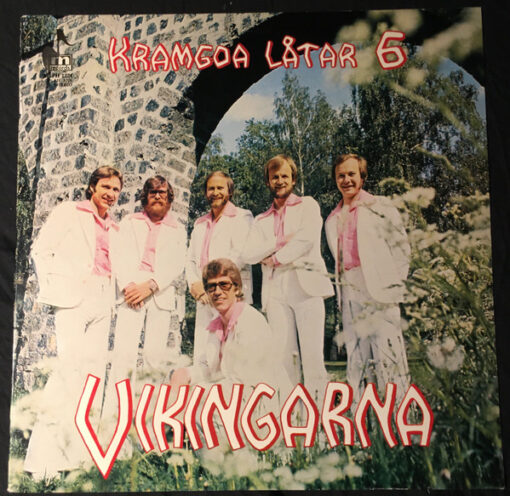 Vikingarna - 1978 - Kramgoa Låtar 6