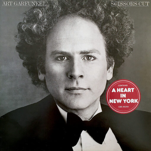 Art Garfunkel - 1981 - Scissors Cut