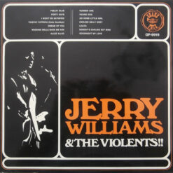 Jerry Williams & The Violents