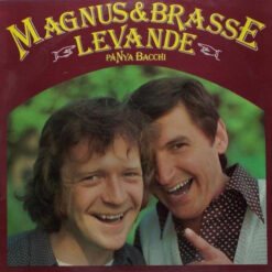 Magnus & Brasse - 1975 - Levande På Nya Bacchi
