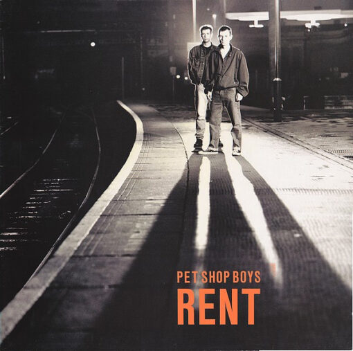 Pet Shop Boys - 1987 - Rent