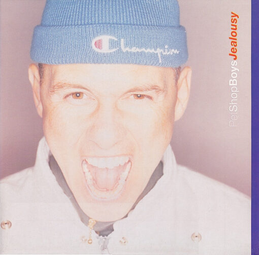 Pet Shop Boys - 1991 - Jealousy