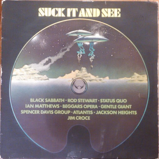 Various - 1973 - Suck It And See