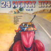 Various - 1979 - 24 Country Hits Vol. II