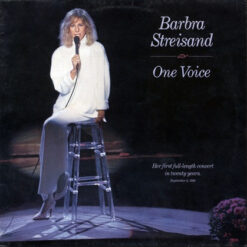 Barbra Streisand – 1987 – One Voice