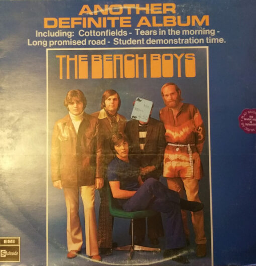 The Beach Boys - 1972 - Another Definite Album