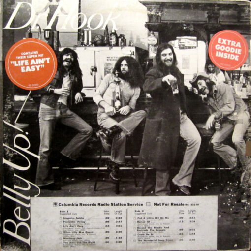 Dr. Hook & The Medicine Show - 1973 - Belly Up