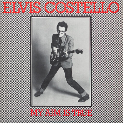 Elvis Costello - 1977 - My Aim Is True