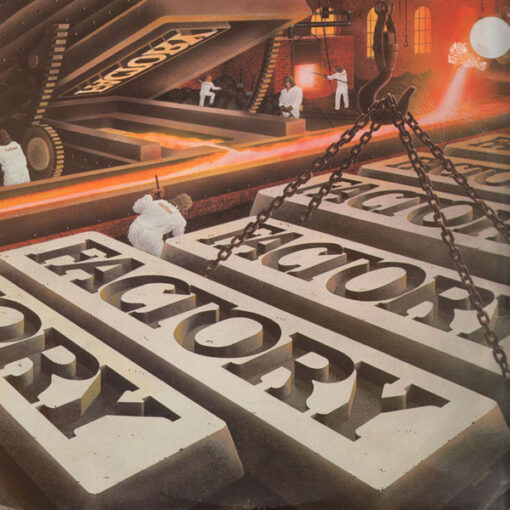 Factory – 1979 – Factory