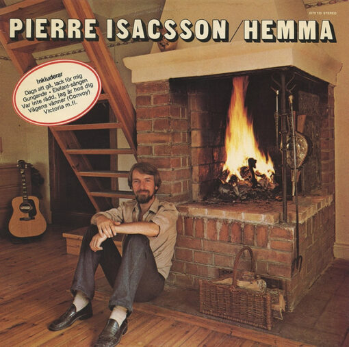 Pierre Isacsson - 1976 - Hemma