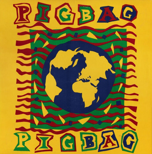 Pigbag - 1982 - The Big Bean