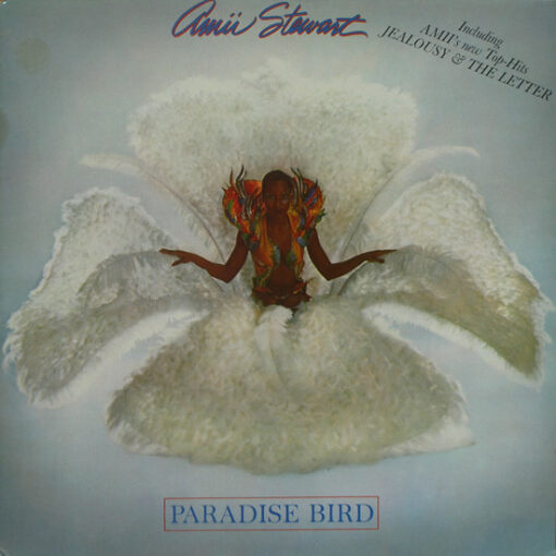 Amii Stewart - 1979 - Paradise Bird