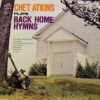 Chet Atkins - 1969 - Plays Back Home Hymns