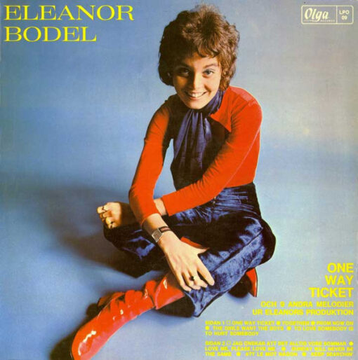 Eleanor Bodel - 1969 - One Way Ticket