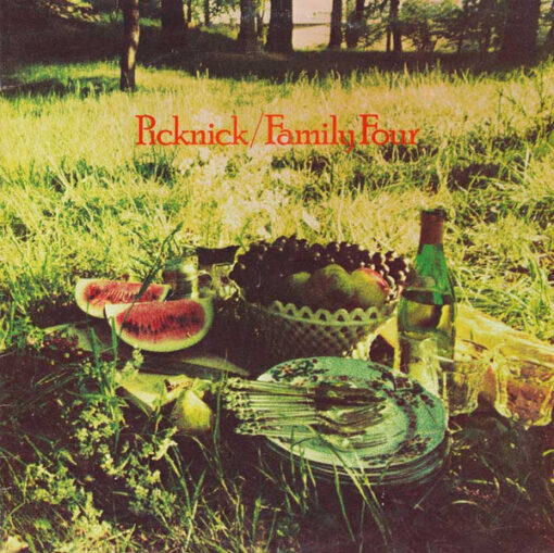Family Four - 1972 - Picknick