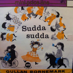 Gullan Bornemark - 1980 - Sudda Sudda