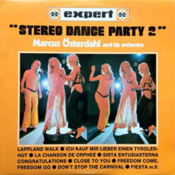 Marcus Österdahl And His Orchestra – 1972 – Stereo Dance Party 2