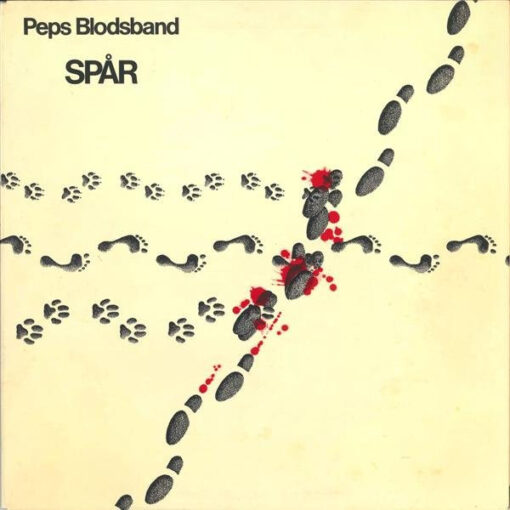 Peps Blodsband - 1978 - Spår