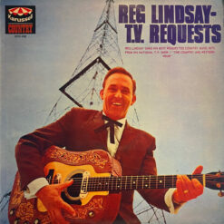 Reg Lindsay - 1971 - T.V. Requests