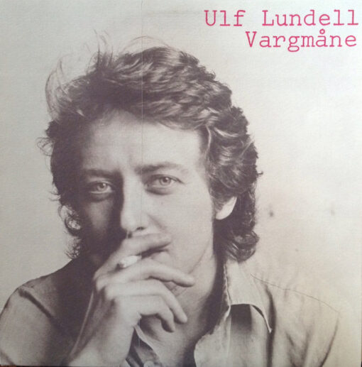 Ulf Lundell – 1975 – Vargmåne