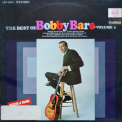 Bobby Bare - The Best Of Bobby Bare Volume 2