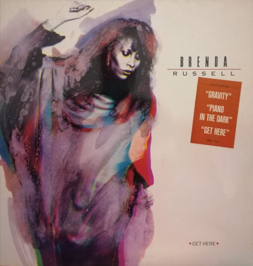 Brenda Russell – 1988 – Get Here