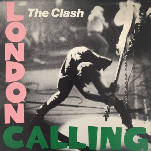 The Clash - 1980 - London Calling