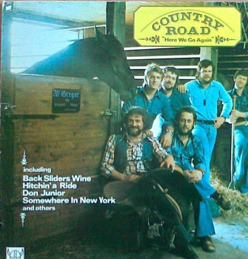 Country Road - 1975 - Here We Go Again