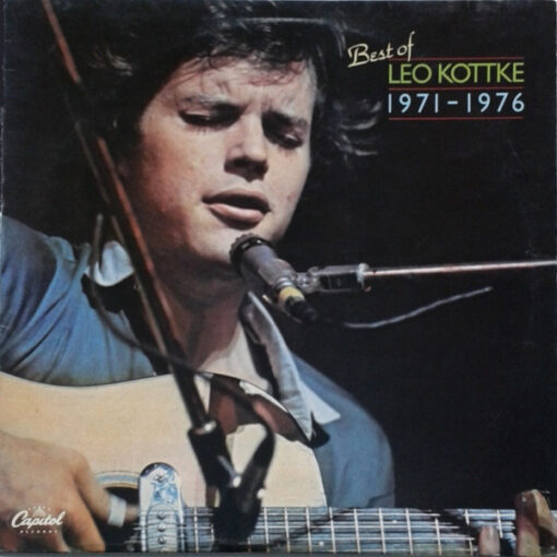 Leo Kottke - 1976 - Best Of Leo Kottke 1971-1976