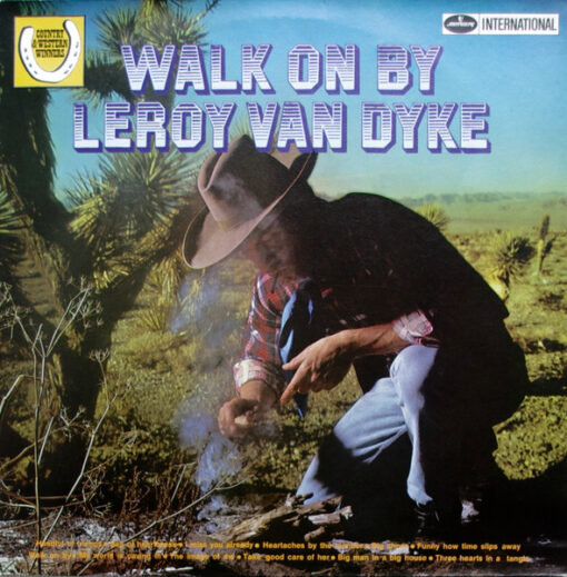 Leroy Van Dyke - 1969 - Walk On By