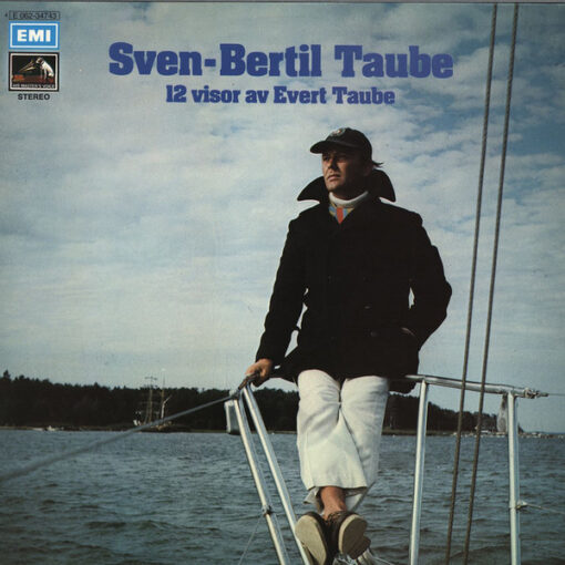 Sven-Bertil Taube - 1972 - 12 Visor Av Evert Taube