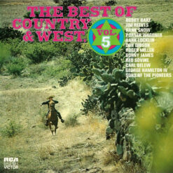 Various - 1973 - The Best Of Country & West, Vol. 5