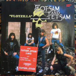 Flotsam And Jetsam - 1987 - Flotzilla