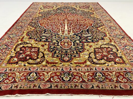 Persiškas rankų darbo kilimas 210×310 cm