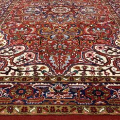 Persiškas rankų darbo kilimas “Heriz” 245×340 cm