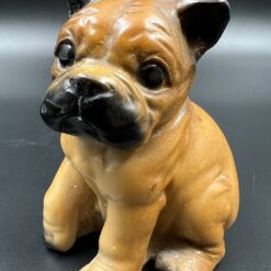 Šuns skulptūra 8x10x14 cm