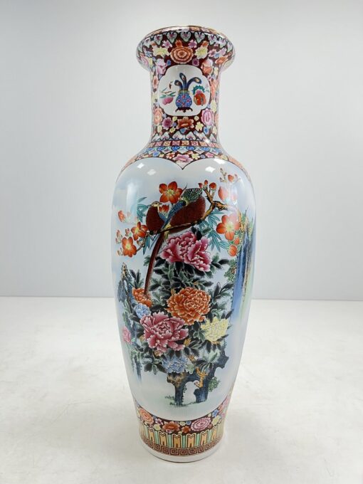 Rytietiška vaza 49×137 cm