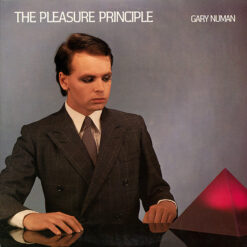 Gary Numan - 1979 - The Pleasure Principle