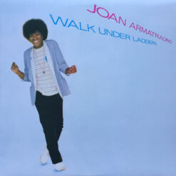 Joan Armatrading - 1981 - Walk Under Ladders