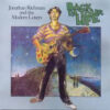 Jonathan Richman & The Modern Lovers - 1979 - Back In Your Life
