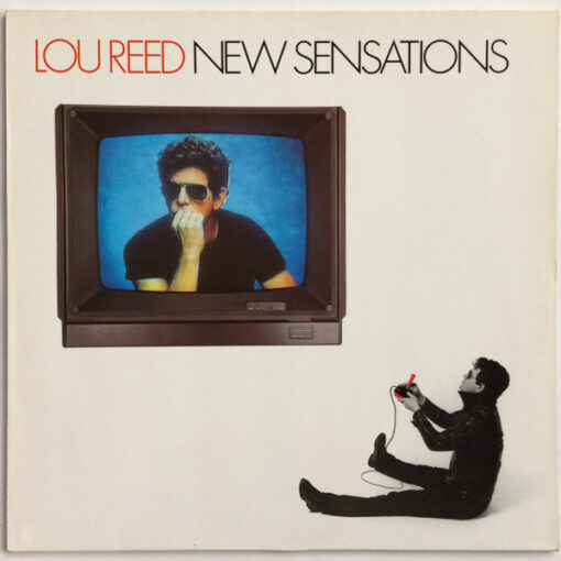 Lou Reed - 1984 - New Sensations