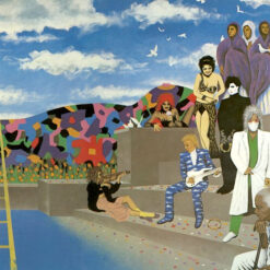 Prince And The Revolution - 1985 - Around The World In A Day