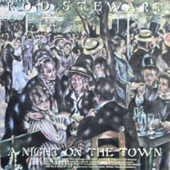 Rod Stewart - 1976 - A Night On The Town