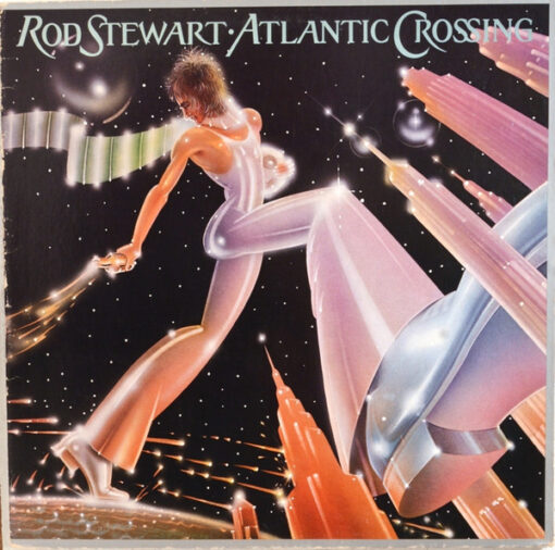 Rod Stewart - 1975 - Atlantic Crossing