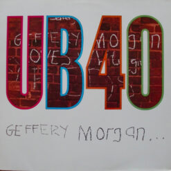 UB40 - 1984 - Geffery Morgan...