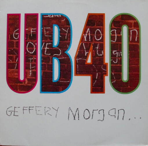 UB40 - 1984 - Geffery Morgan...