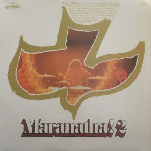 Various - Maranatha! 2