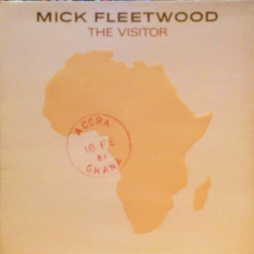 Mick Fleetwood - 1981 - The Visitor