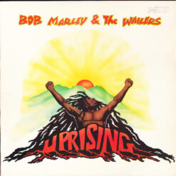 Bob Marley & The Wailers - Uprising